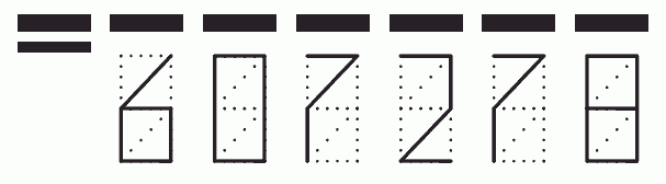 Пример заполнения индекса 607278