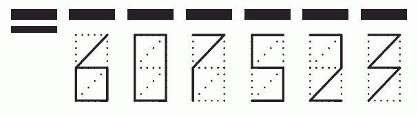 Пример заполнения индекса 607523