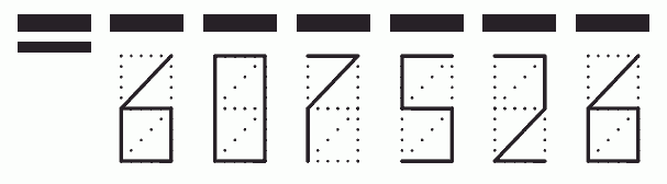 Пример заполнения индекса 607526