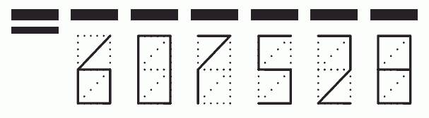 Пример заполнения индекса 607528