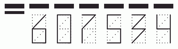 Пример заполнения индекса 607534