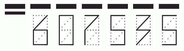 Пример заполнения индекса 607535