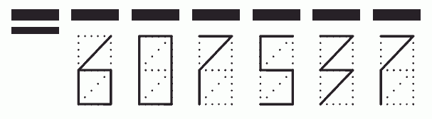 Пример заполнения индекса 607537