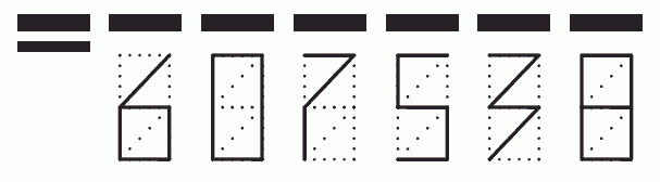 Пример заполнения индекса 607538