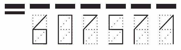 Пример заполнения индекса 607571