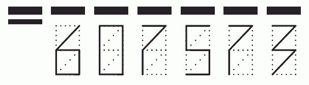 Пример заполнения индекса 607573