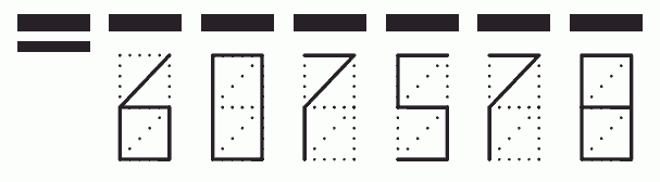 Пример заполнения индекса 607578