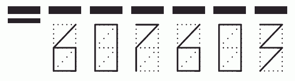 Пример заполнения индекса 607603