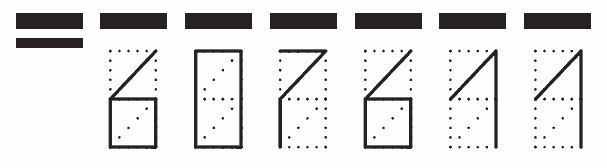 Пример заполнения индекса 607611