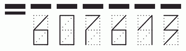 Пример заполнения индекса 607613