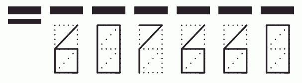 Пример заполнения индекса 607660