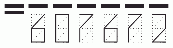 Пример заполнения индекса 607672