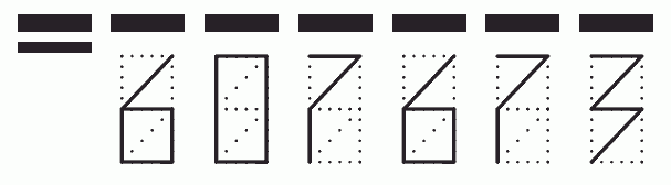 Пример заполнения индекса 607673