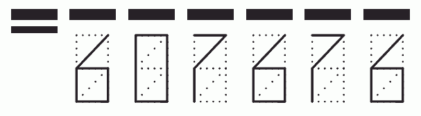 Пример заполнения индекса 607676