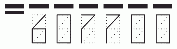 Пример заполнения индекса 607700