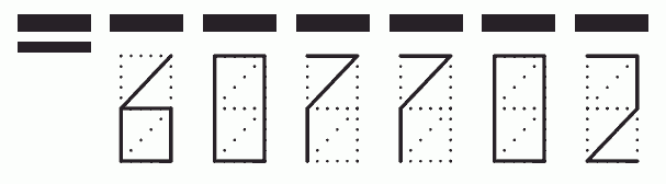 Пример заполнения индекса 607702