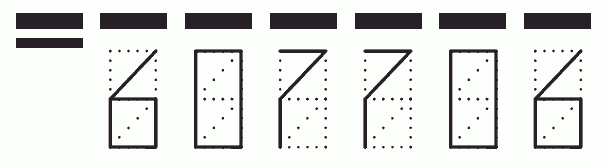 Пример заполнения индекса 607706