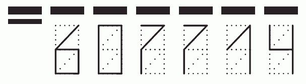 Пример заполнения индекса 607714