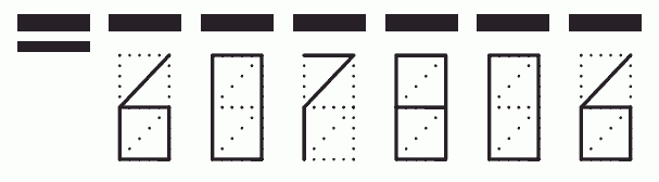 Пример заполнения индекса 607806