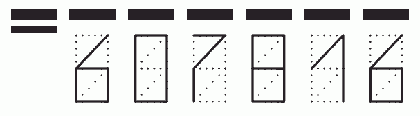 Пример заполнения индекса 607816