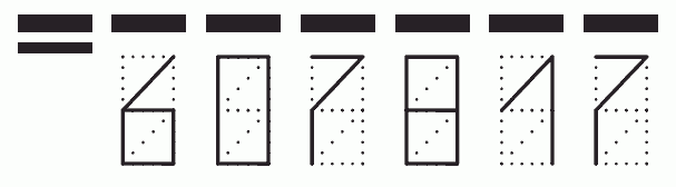 Пример заполнения индекса 607817