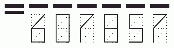 Пример заполнения индекса 607857