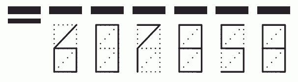 Пример заполнения индекса 607858