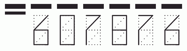 Пример заполнения индекса 607876