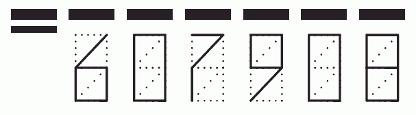 Пример заполнения индекса 607908