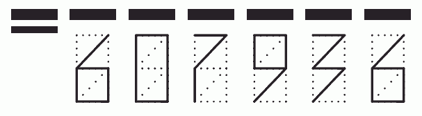 Пример заполнения индекса 607936