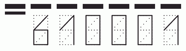 Пример заполнения индекса 610001