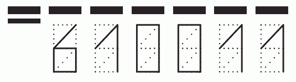 Пример заполнения индекса 610011