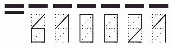 Пример заполнения индекса 610021