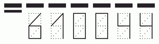 Пример заполнения индекса 610044