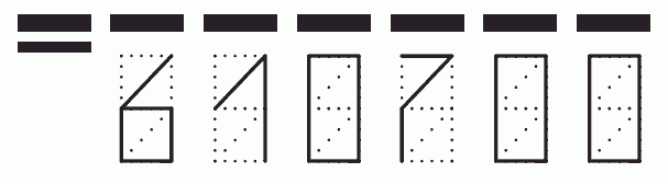 Пример заполнения индекса 610700