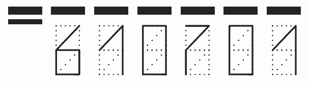 Пример заполнения индекса 610701