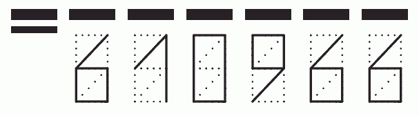 Пример заполнения индекса 610966