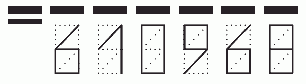 Пример заполнения индекса 610968