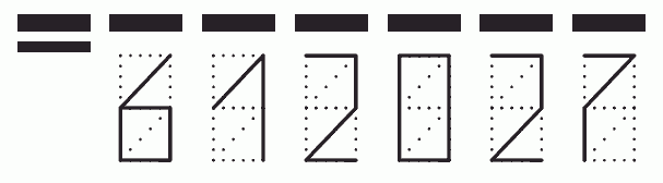 Пример заполнения индекса 612027