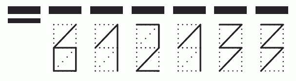 Пример заполнения индекса 612133