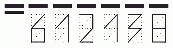 Пример заполнения индекса 612138