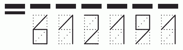 Пример заполнения индекса 612191