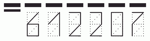 Пример заполнения индекса 612207