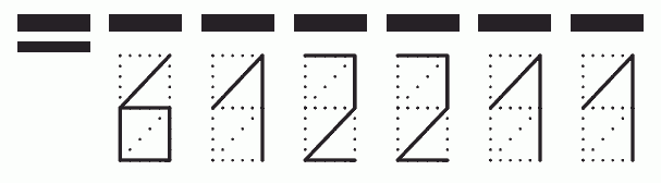 Пример заполнения индекса 612211