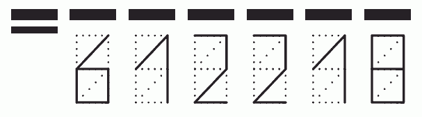 Пример заполнения индекса 612218