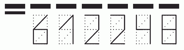 Пример заполнения индекса 612248