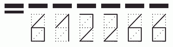 Пример заполнения индекса 612266