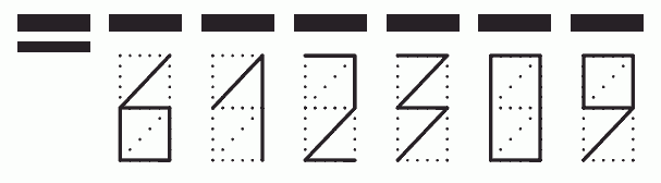 Пример заполнения индекса 612309