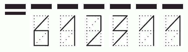 Пример заполнения индекса 612311