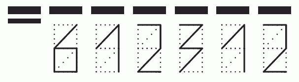 Пример заполнения индекса 612312